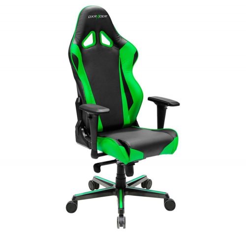 DXRacer brand is probably most popular and also quite expensive.